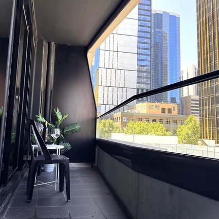 Aura On Flinders Serviced Apartments Melbourne City Exterior foto