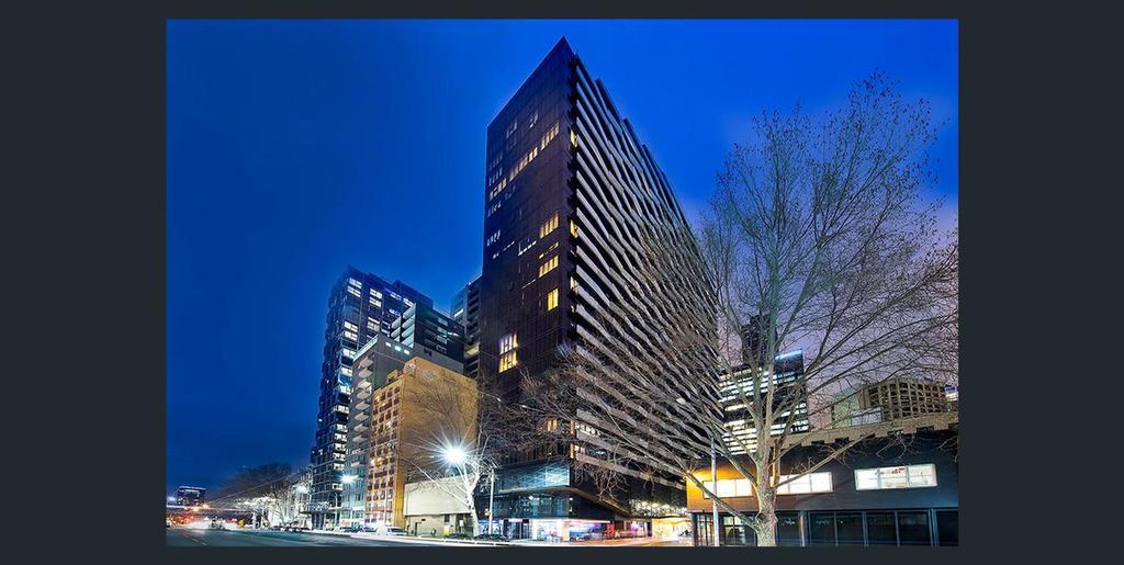 Aura On Flinders Serviced Apartments Melbourne City Exterior foto