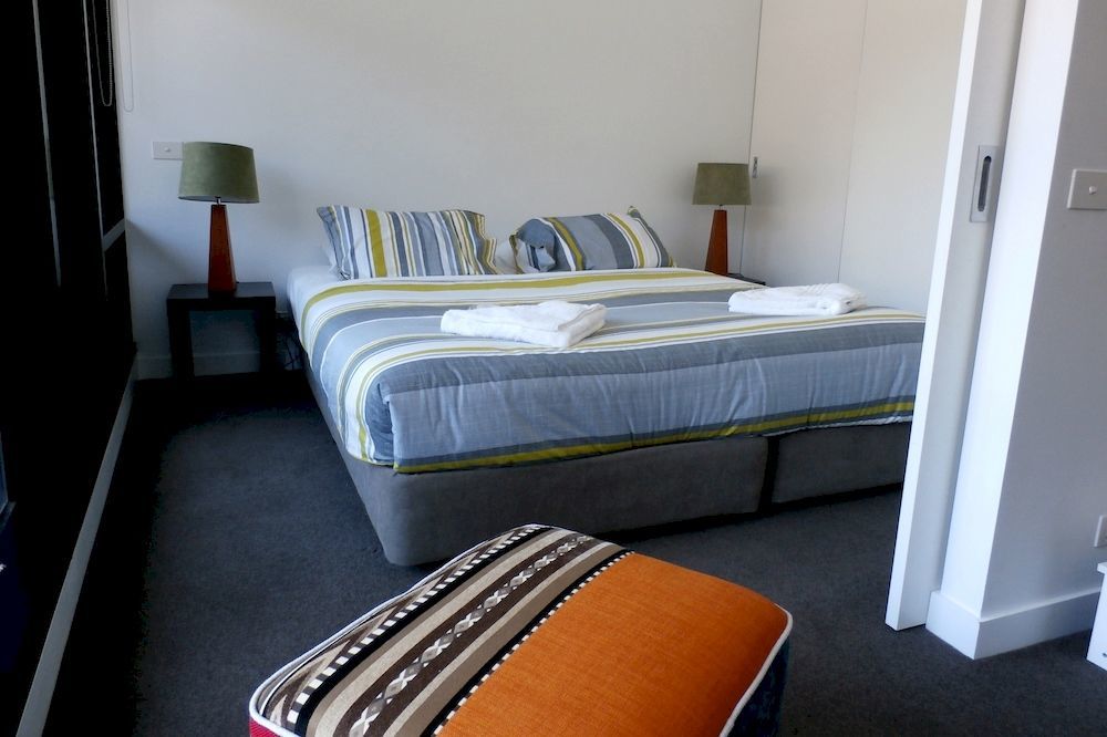 Aura On Flinders Serviced Apartments Melbourne City Exterior foto